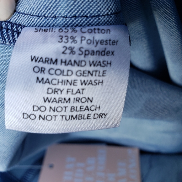 Tiger Mist Tie Dye High Rise Bootcut Pants - Picture 6 of 7